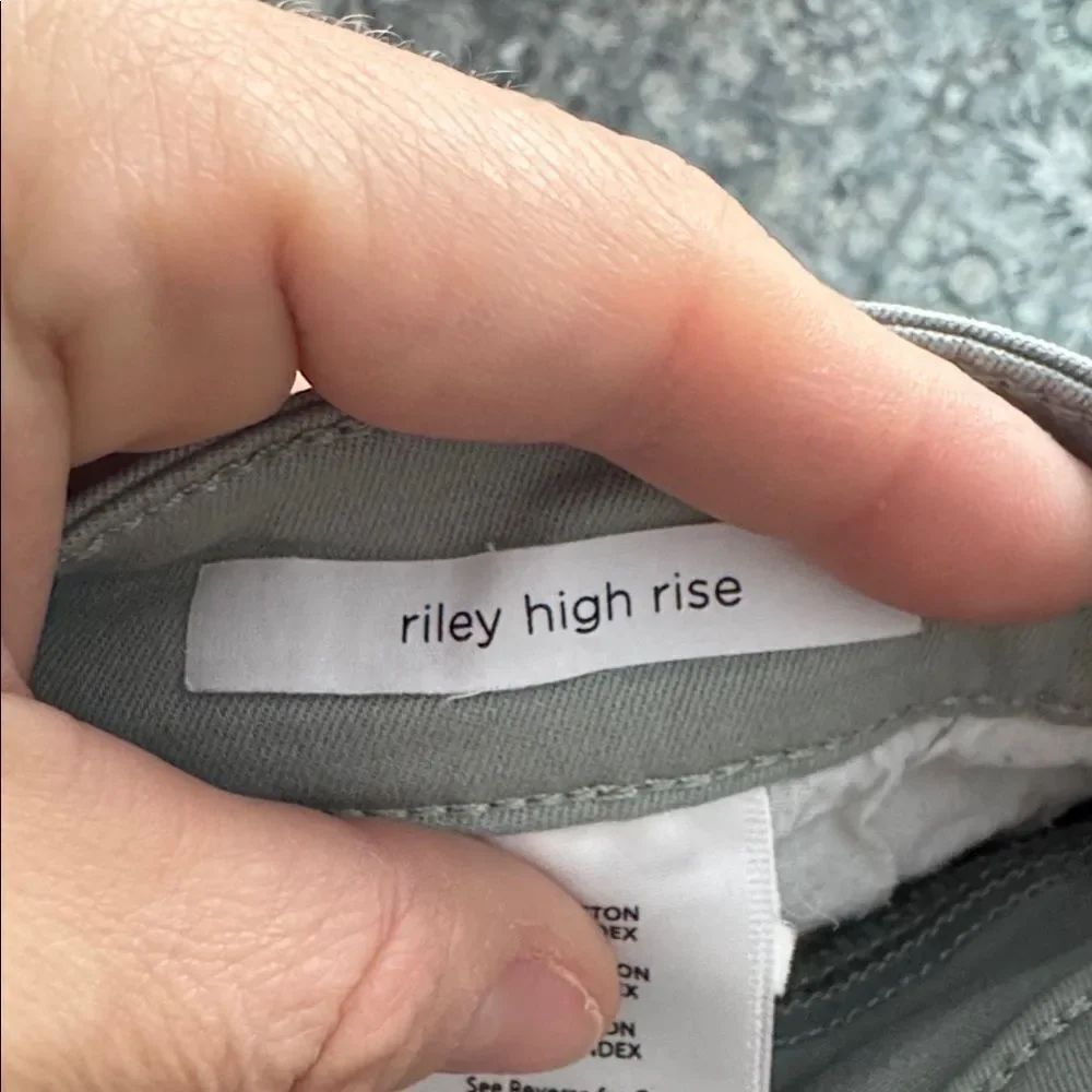 sts blue Riley high rise pants - Picture 6 of 6